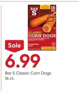 Stater Bros Bar S Classic Corn Dogs offer