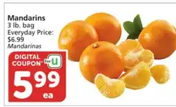 Albertsons Mandarins offer