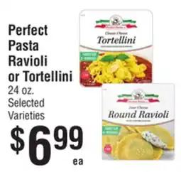Smart & Final Perfect Pasta Ravioli or Tortellini offer