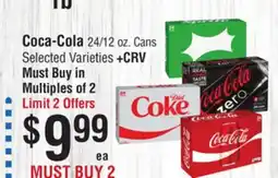 Smart & Final Coca-Cola offer