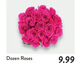 Fresh Thyme Dozen Roses offer
