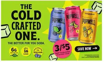 Fresh Thyme Popwell offer