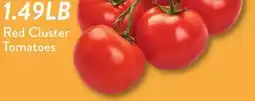 Fresh Thyme Red Cluster Tomatoes offer