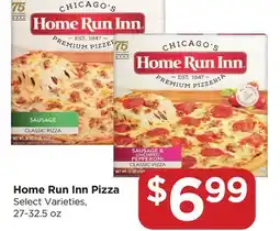Food 4 Less Home Run Inn Pizza offer