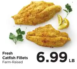 Food 4 Less Fresh Catfish Fillets offer