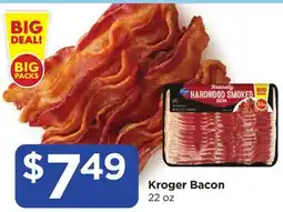 Food 4 Less Kroger Bacon offer