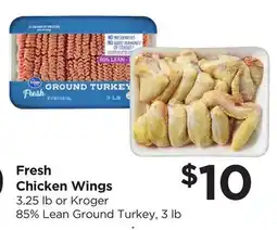 Food 4 Less Fresh Chicken Wings offer