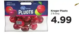 Food 4 Less Kroger Pluots offer