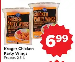 Food 4 Less Kroger Chicken Party Wings offer