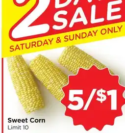 Food 4 Less Sweet Corn offer