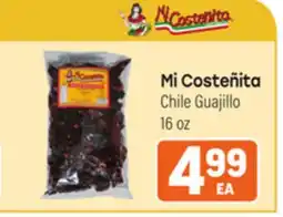 Tony’s Fresh Market Mi Costeñita Chile Guajillo offer