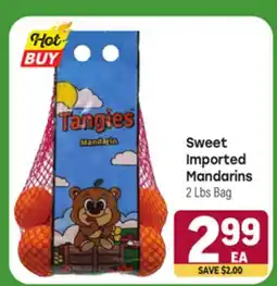 Tony’s Fresh Market Sweet Imported Mandarins offer