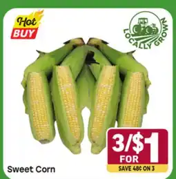 Tony’s Fresh Market Sweet Corn offer