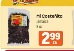 Tony’s Fresh Market Mi Costeñita Jamaica offer