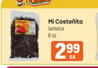 Tony’s Fresh Market Mi Costeñita Jamaica offer