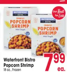 Jewel-Osco Waterfront Bistro Popcorn Shrimp offer