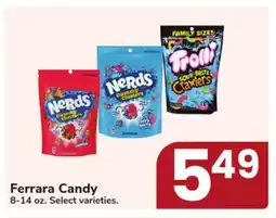 Jewel-Osco Ferrara Candy offer
