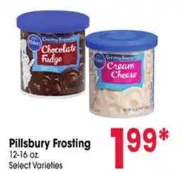 Jewel-Osco Pillsbury Frosting offer