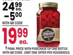 Jewel-Osco Ole Smoky Moonshine offer