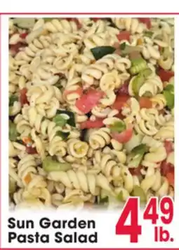 Jewel-Osco Sun Garden Pasta Salad offer