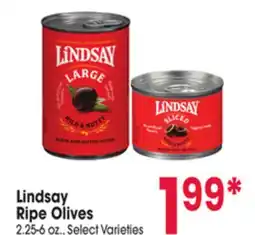 Jewel-Osco Lindsay Ripe Olives offer