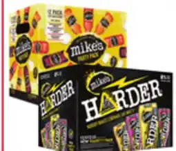 Jewel-Osco Mike's Hard Lemonade offer