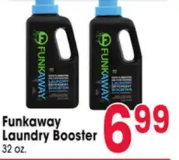 Jewel-Osco Funkaway Laundry Booster offer