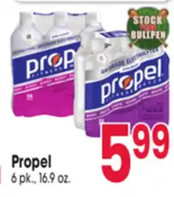 Jewel-Osco Propel offer