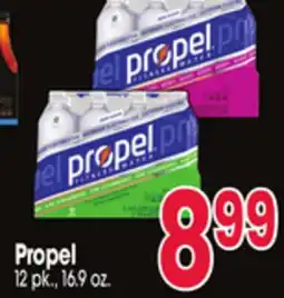 Jewel-Osco Propel offer