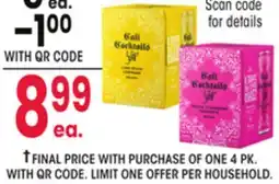 Jewel-Osco 19 Crimes Cali Cocktails offer