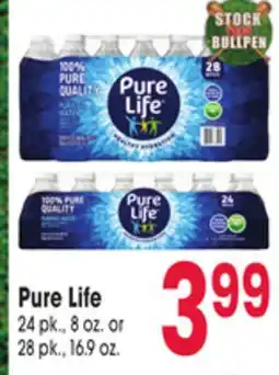 Jewel-Osco Pure Life offer