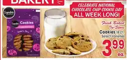 Jewel-Osco Cookies offer