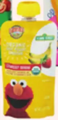 Jewel-Osco Earth's Best Pouch offer