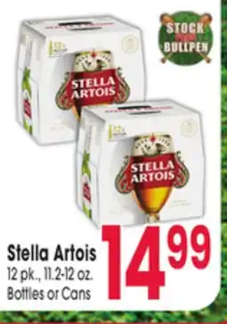 Jewel-Osco Stella Artois offer