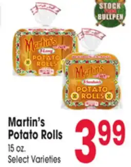 Jewel-Osco Martin's Potato Rolls offer