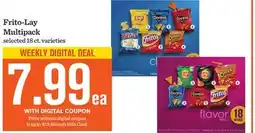 Mariano's Frito-Lay Multipack offer