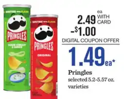 Mariano's Pringles offer