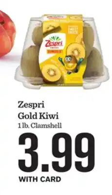 Mariano's Zespri Gold Kiwi offer