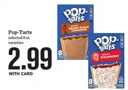 Mariano's Pop-Tarts offer