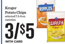 Mariano's Kroger Potato Chips offer