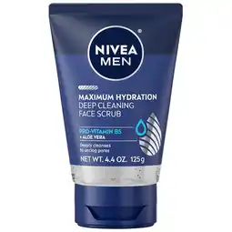 Walgreens Maximum Hydration Deep Cleaning Face Scrub With Aloe Vera offer