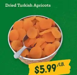 Sprouts Farmers Market Dried Turkish Apricots offer