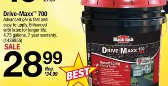 Ace Hardware Drive-Maxx 700 Advanced gel offer