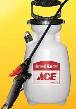 Ace Hardware Ace 1 Gal. Home & Garden Sprayer offer