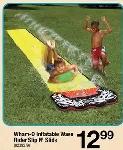 Ace Hardware Wham-O Inflatable Wave Rider Slip N' Slide offer