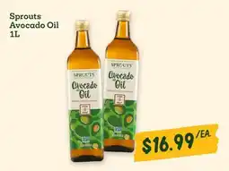 Sprouts Farmers Market Sprouts Avocado Oil offer
