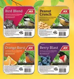 Ace Hardware Ace Bird Suet offer