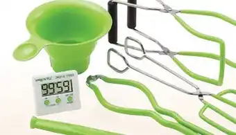 Ace Hardware 7-Function Canning Kit offer