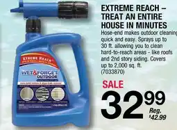 Ace Hardware EXTREME REACH-TREAT AN ENTIRE HOUSE-end offer