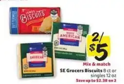 Winn Dixie SE Grocers Biscuits offer